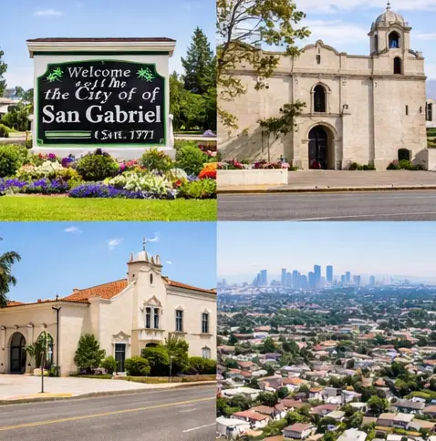 San Gabriel CA Garage Cabinets