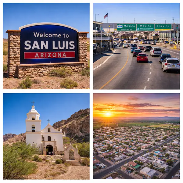 San Luis AZ Garage Cabinets