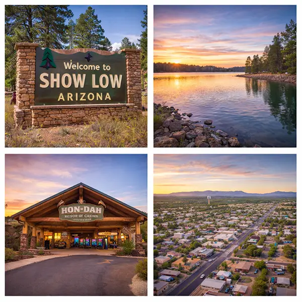 Show Low AZ Garage Cabinets