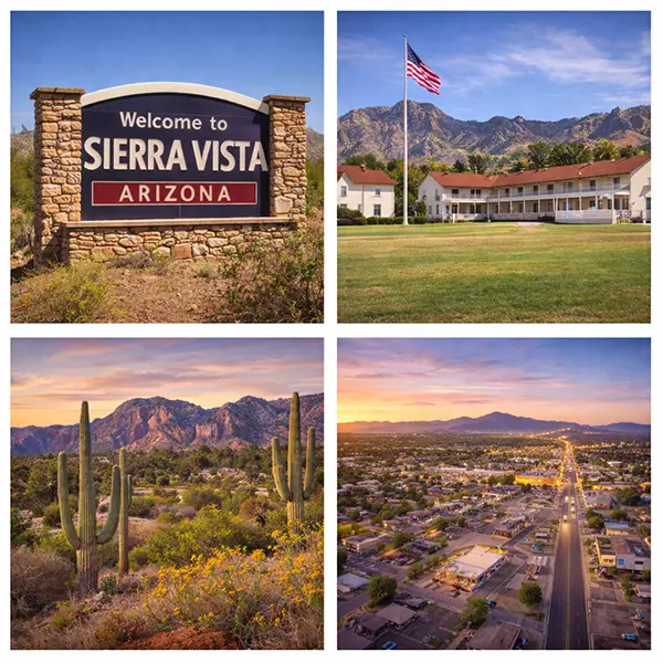 Sierra Vista AZ Garage Cabinets