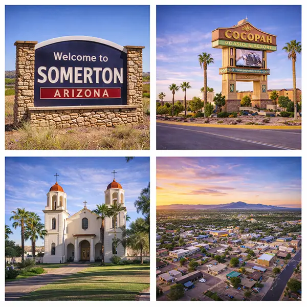 Somerton AZ Garage Cabinets