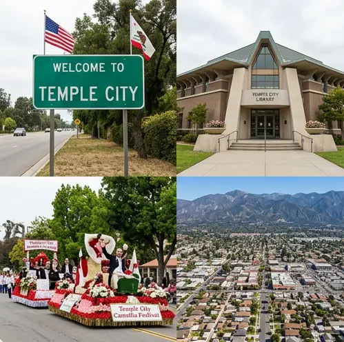 Temple City CA Garage Cabinets