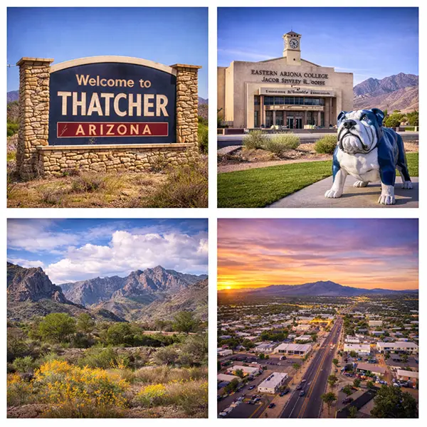 Thatcher AZ Garage Cabinets