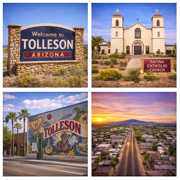 Tolleson AZ Garage Cabinets