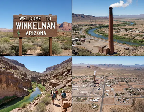 Winkelman AZ Garage Cabinets