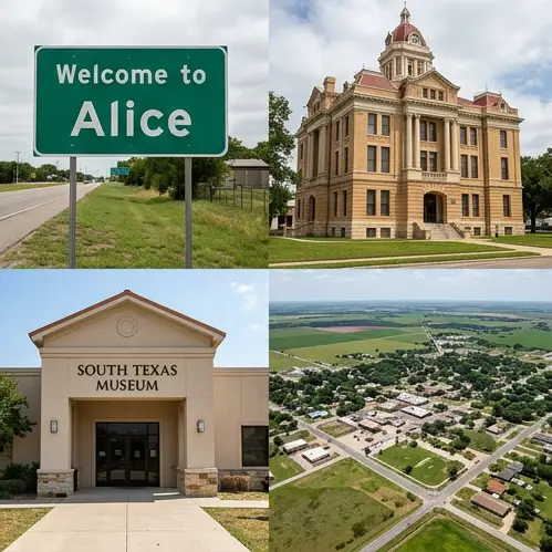 Alice TX Garage Cabinets