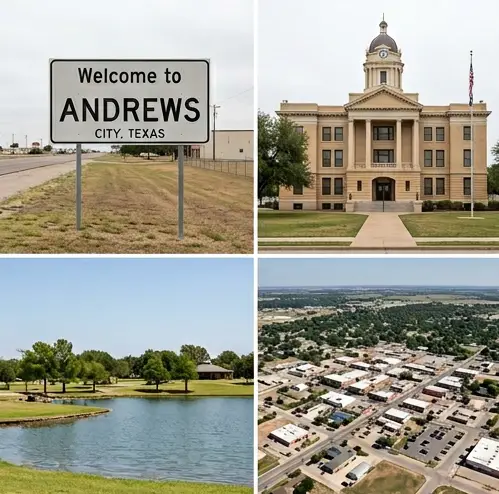 Andrews TX Garage Cabinets