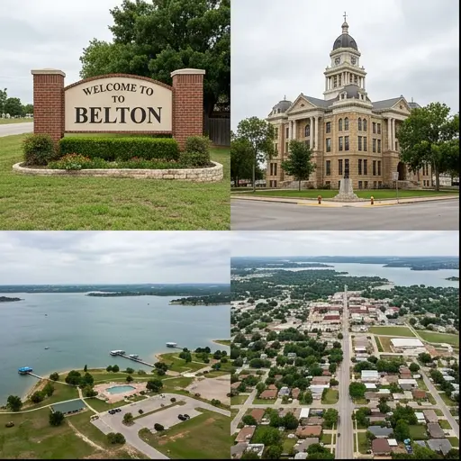 Belton TX Garage Cabinets