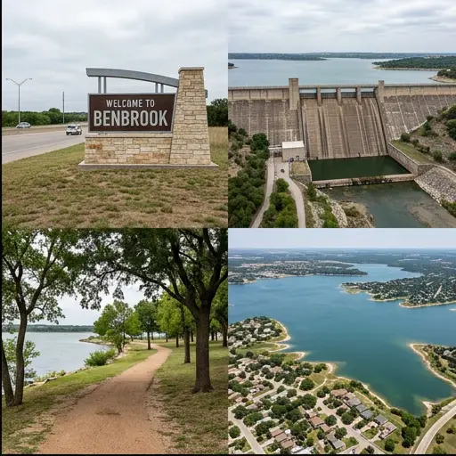 Benbrook TX Garage Cabinets