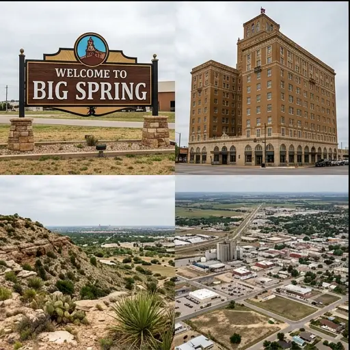 Big Spring TX Garage Cabinets