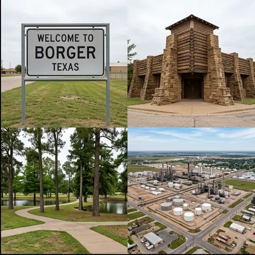 Borger TX Garage Cabinets