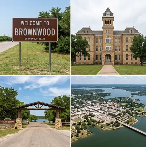 Brownwood TX Garage Cabinets