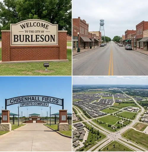 Burleson TX Garage Cabinets