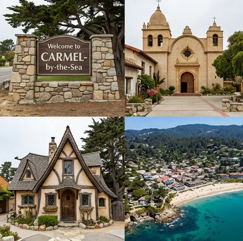 Carmel-by-the-Sea CA Garage Cabinets