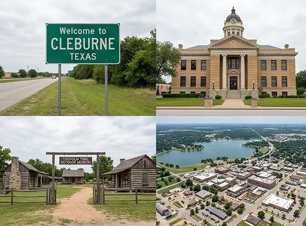 Cleburne TX Garage Cabinets
