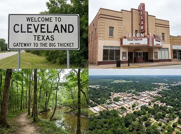 Cleveland TX Garage Cabinets