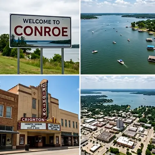 Conroe TX Garage Cabinets