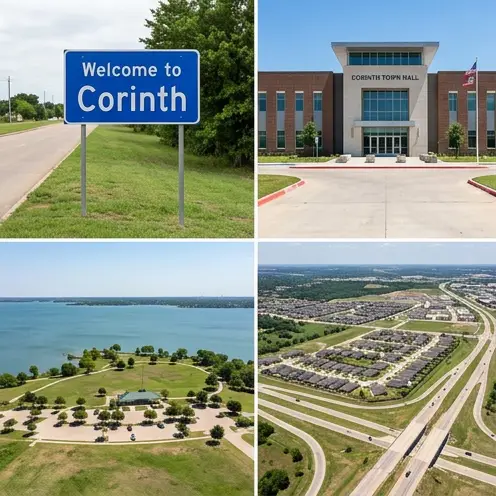 Corinth TX Garage Cabinets