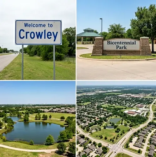 Crowley TX Garage Cabinets