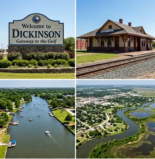 Dickinson TX Garage Cabinets