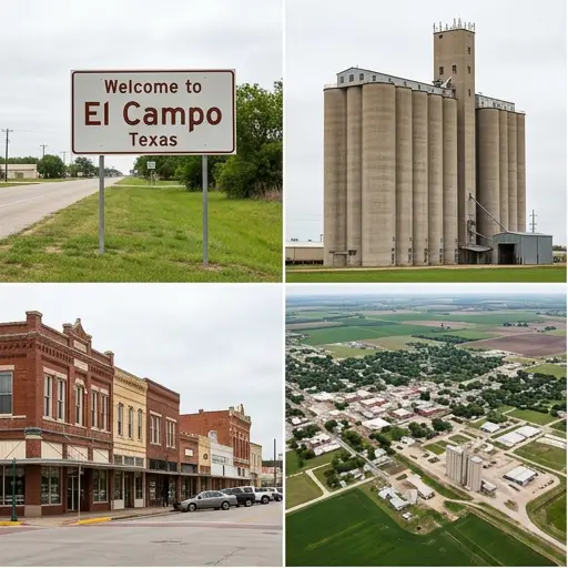 El Campo TX Garage Cabinets