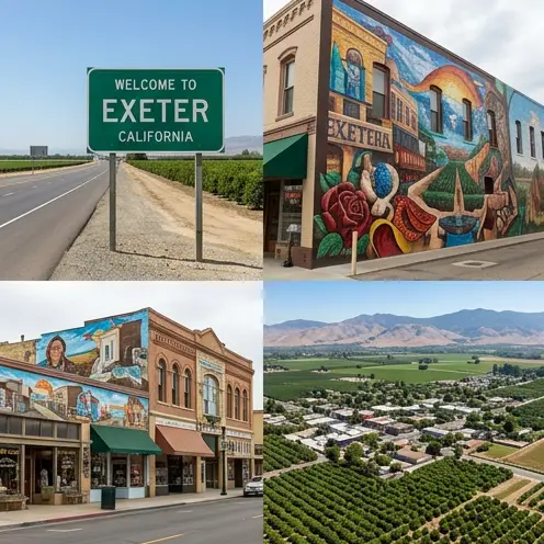 Exeter CA Garage Cabinets