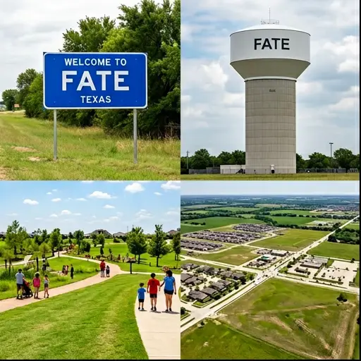 Fate TX Garage Cabinets