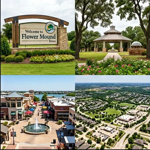 Flower Mound TX Garage Cabinets