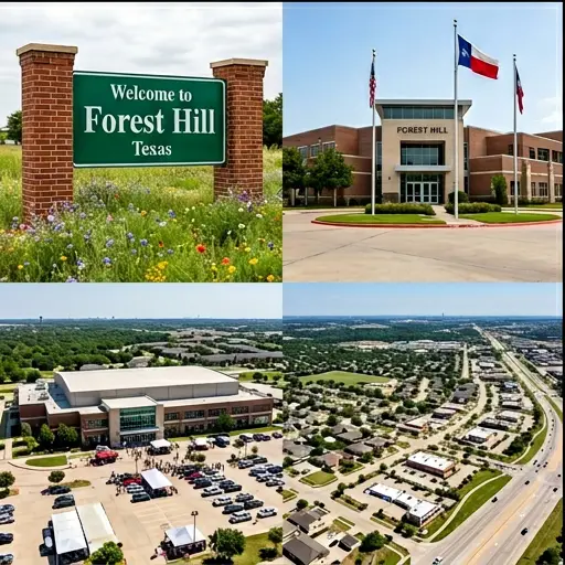 Forest Hill TX Garage Cabinets