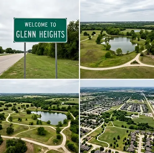 Glenn Heights TX Garage Cabinets