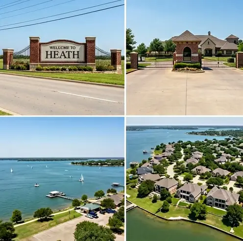 Heath TX Garage Cabinets