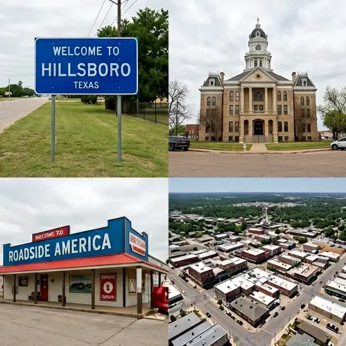 Hillsboro TX Garage Cabinets