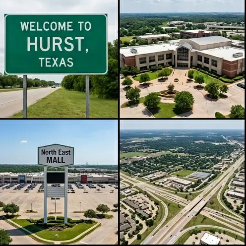 Hurst TX Garage Cabinets