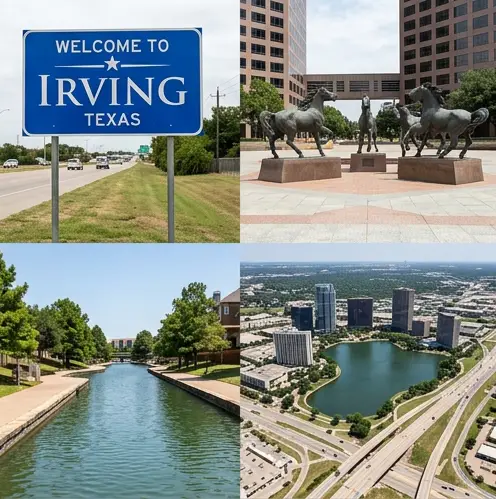 Irving TX Garage Cabinets