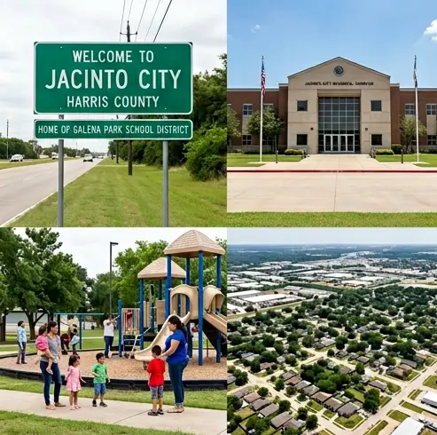 Jacinto City TX Garage Cabinets