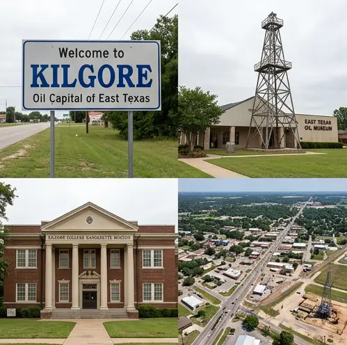 Kilgore TX Garage Cabinets