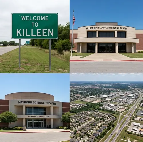 Killeen TX Garage Cabinets