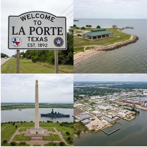 La Porte TX Garage Cabinets