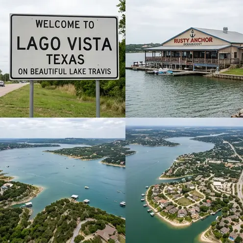 Lago Vista TX Garage Cabinets