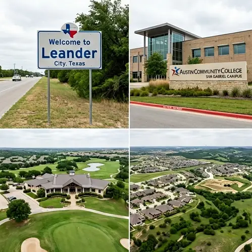 Leander TX Garage Cabinets
