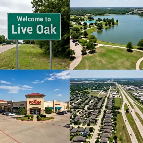 Live Oak TX Garage Cabinets