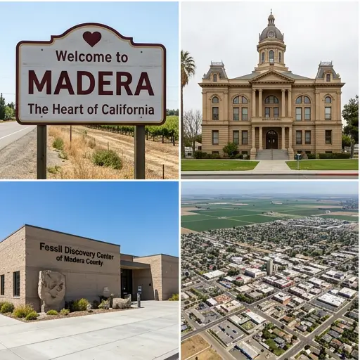 Madera CA Garage Cabinets