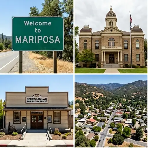 Mariposa CA Garage Cabinets