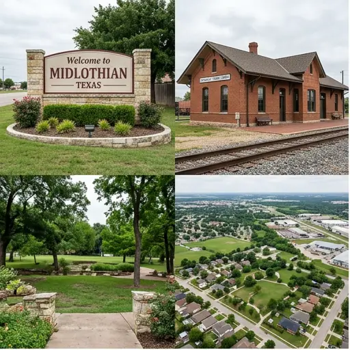 Midlothian TX Garage Cabinets