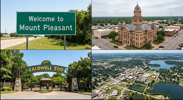 Mount Pleasant TX Garage Cabinets