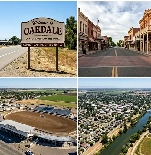 Oakdale CA Garage Cabinets
