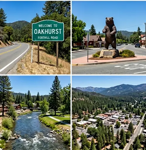 Oakhurst CA Garage Cabinets