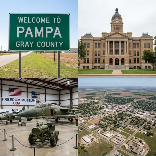 Pampa TX Garage Cabinets