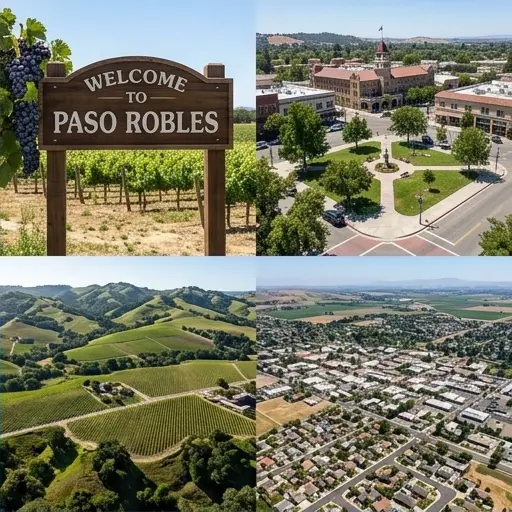 Paso Robles CA Garage Cabinets