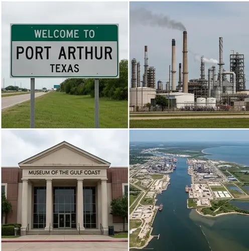 Port Arthur TX Garage Cabinets